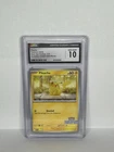 CGC 10 2024 Pikachu Illustration Contest Winner