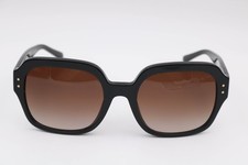 Tory Burch Ty7143u 1709/13 Black Square Ty7143u Sunglasses 56-21-140