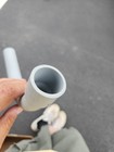 3/4 In. 90-Degree Schedule 40 PVC Belled End Standard Radius Elbow — photo 2