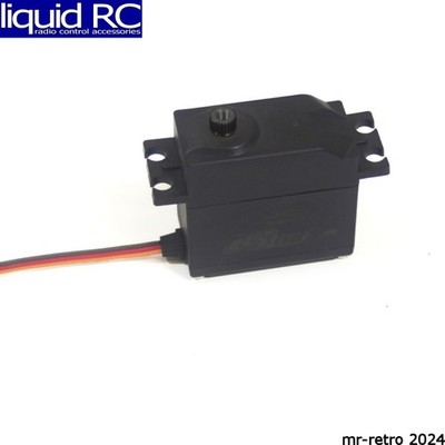 Savox B06KG Budget Analog Servo .11/90oz-in 6kg-Cm @6v Standard Size Plas