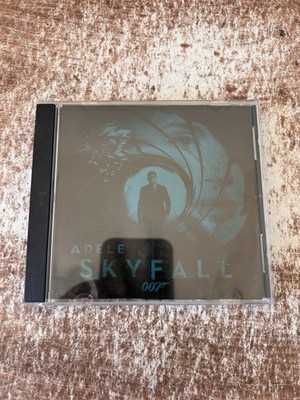 Adele- Skyfall: CD Single 007 (CD, 2012)