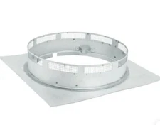DuraVent 14DCA-CTC 14" Inside Diameter Chase Top Collar