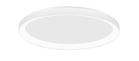 Nova Luce Deckenleuchte Pertino 50W Dimmbar 3000K Sandy White 3134Lm IP20
