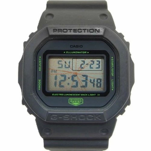 Cassa Centrale Originale Casio Per DW-5600MNT – Music Night Tokyo 2012