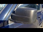 Driver Side View Mirror Moulded In Black Power Fits 13-15 PATRIOT 934103