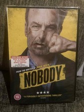 Nobody DVD (2021)