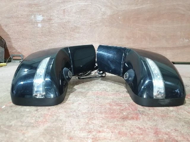 Espejo retrovisor lateral izquierdo Chevrolet Trax 2014 negro Foto 2 de 4