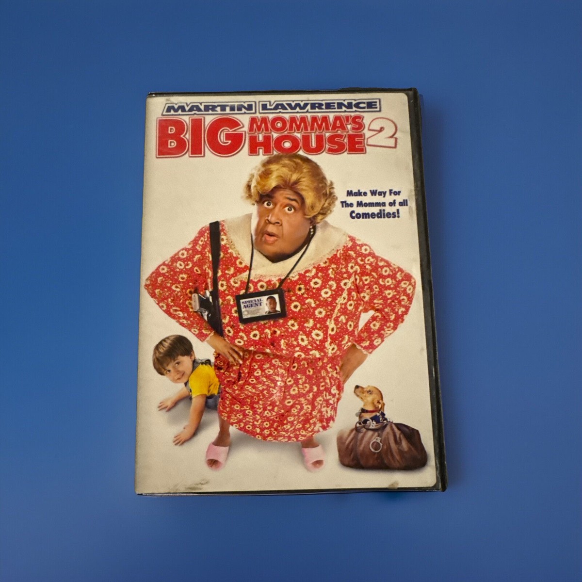 Big Momma's House 2 - DVD - Martin Lawrence 24543237174| eBay