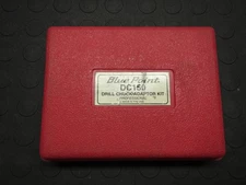 Blue Point DC150 Drill Chuck Adapter Kit 1/4" / 3/8" Jacobs Chucks Snap Right On