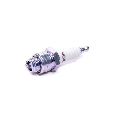NGK B7S Spark Plug 14mm Thread 0.375 Reach Gasket Seat Non-Resistor One