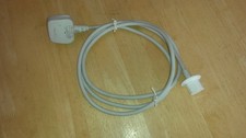 Genuine Original UK Apple iMac Volex Mains Power Cable Lead for G5 2005-2007