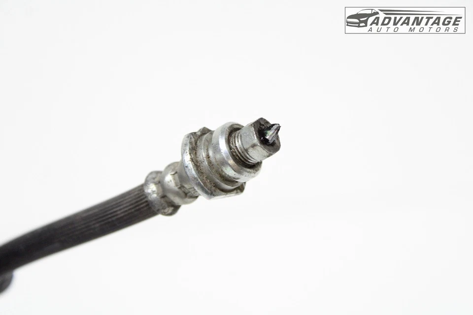 Nissan Murano 2015-2024 AWD trasero derecho ABS pinza de freno manguera tubo OEM Foto 3 de 4