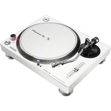 Pioneer PLX-500-W, White PLX500W 