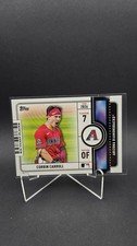 2026 Topps Series 1 Big Ticket Prospects Corbin Carroll BTP-6 Arizona Dback