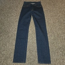 Nwt True Vintage 1984 Levis 501 0115 Dark Preshrunk Jeans Sz 28x36 Usa Made