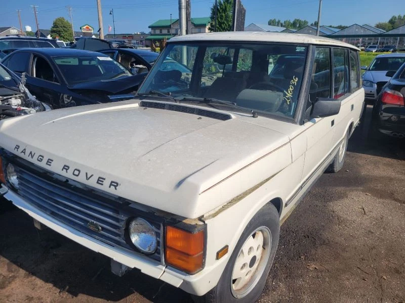 Alternador Defender 90 100 Amp se adapta a 93-95 LAND ROVER 701041 Foto 4 de 4