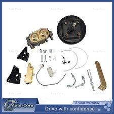9 Power Brake Booster Master Cylinder For 1964 - 1972 Gm A F X Body Brand New 9 Power Brake Booster Master Cylinder For 1964 - 1972 Gm A F X Body Brand New