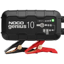 NOCO GENIUS10 10A 6V/12V Smart Battery Charger   Automatic Maintainer, Trickl...
