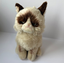 GUND - Grumpy Cat 9" Plush Stuffed Animal 4040133