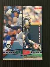 1998 Pinnacle Inside - Stand Up Guys ARod, Andruw Jones, Garciaparra, Scot Rolen