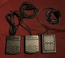Yamaha FC5 Electronic Keyboard Foot Switch Style Sustain Pedals Proline pedal