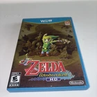 Legend of Zelda: The Wind Waker HD - Nintendo Wii U CIB