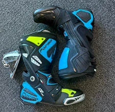Forma ICE PRO FLOW Replica, Mike Di Meglio race boots rare collectable new