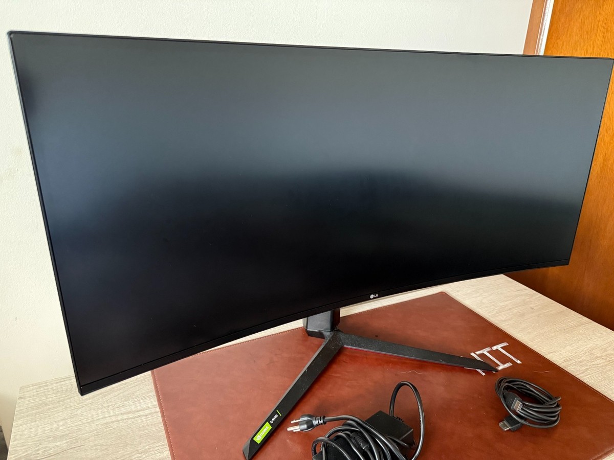 Lg Ultragear Lg 34gp83a Review Buy LG UltraGear Monitor