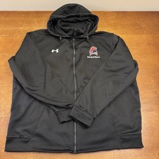 FDU Fairleigh Dickinson Jacket Mens Extra Lar...
