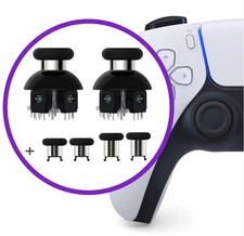 PS5 GuliKit TMR Hall Effect Adjustable Tension Joystick Install  +KK Thumbsticks