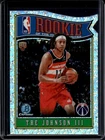 2025 Bowman Basketball Mini-Diamond Refractor Tre Johnson III #RY-6
