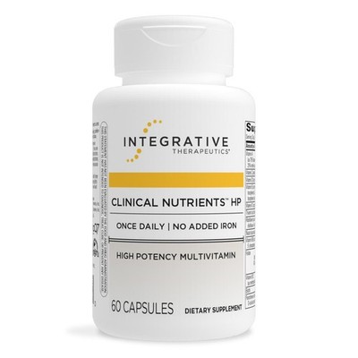Integrative Therapeutics Clinical Nutrients HP  Daily Multivitamin with Antio...