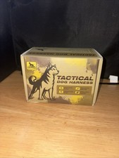 Tactical Dog Harness Military Grade Clasps and Construction Size Small pink