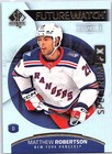 2025-26 SP Authentic #S-50 Matthew Robertson Spectrum FX