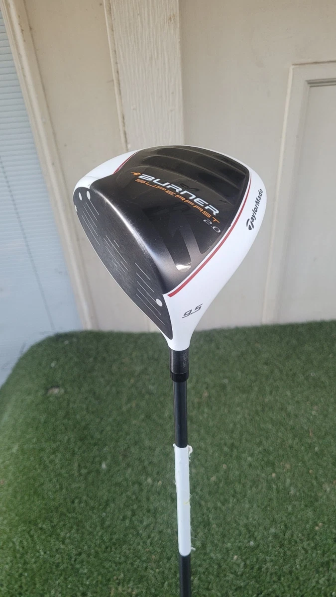 25+ TaylorMade Driver 9.5 Loft Golf Clubs for sale | Updated Sep 2026