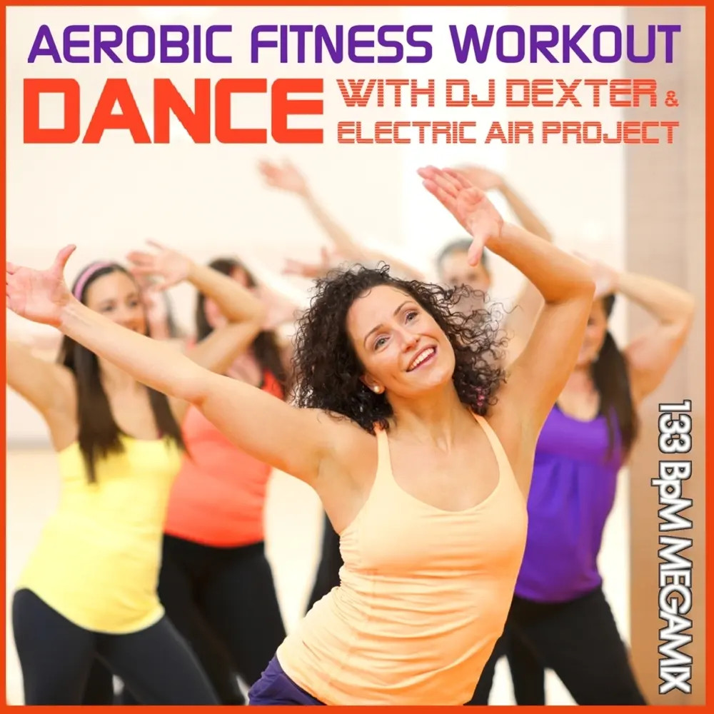 Aerobic Fitness Workout Megamix 133 BpM,Audio-CD | Thomas Vietze | Audio-CD - Bild 2