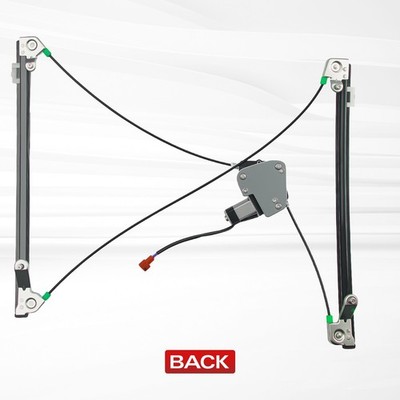 Front Left Power Window Regulator w/ Motor For 1996-2000 Chrysler Town & Country