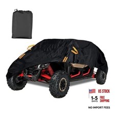 UTV Cover 4-6 Seater Waterproof Outdoor, Heavy Duty All 4-6 Seater Cover