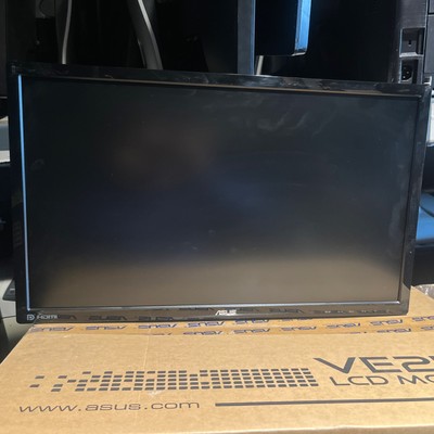 Asus VE248Q 24'' Full HD LED Monitor, 1920x1080  (No Stand)