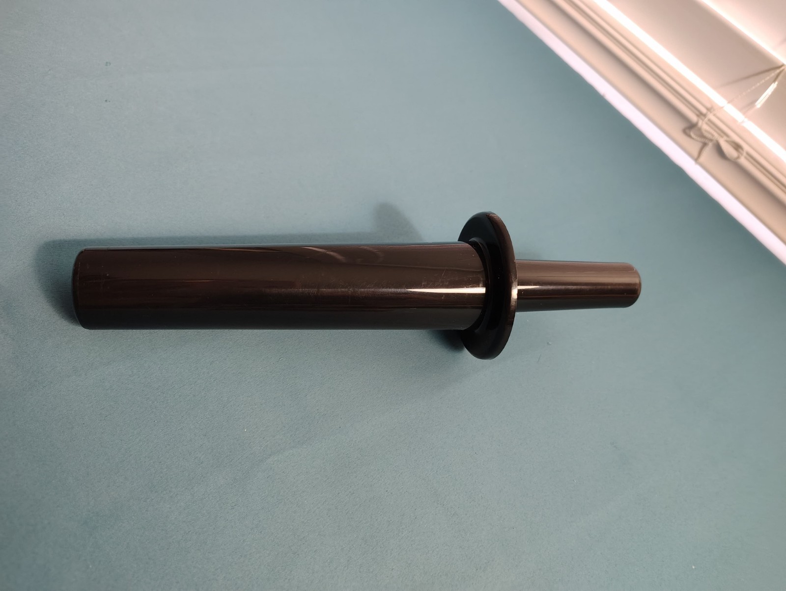 9.5 In Blender Tamper. Compatible With 32 Ozs Blender Cups