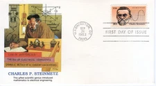 CHARLES P. STEINMETZ -  1983 - FW957