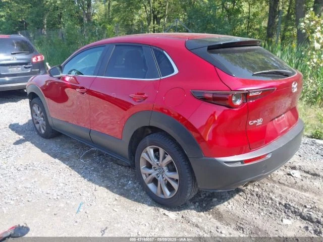 Driver Corner/Park Light Turn Signal Fits 20-23 MAZDA CX-30 2067944 - Image 3 of 4