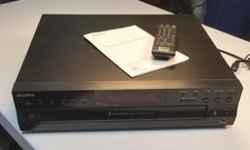 Sony CDP-CE500 5-Disc CD Changer USB Recording w/ Remote Manual