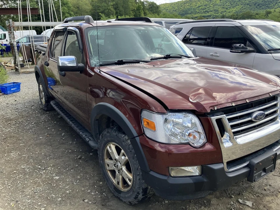 Estuche de transferencia 10 FORD EXPLORER Sport Trac 4,6 l probado Foto 3 de 4