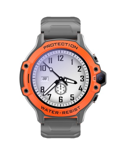 Children's Waterproof Smart Watch with 4G Connectivity and GPS Tracking - Picture 7 of 26