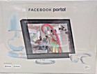 Facebook Portal Smart 10" Touch Screen Display Black WD50JM/2021 New Sealed 