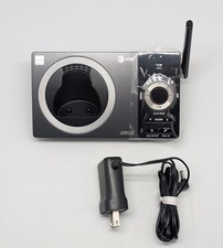 AT T CL82419 Cordless Phone Answering Charging BASE ONLY CL82219/CL82229/CL82319