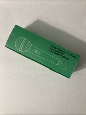 Brand new dynamic microphone