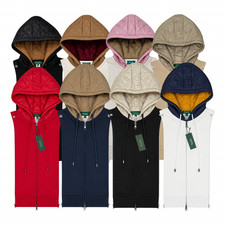 BRUNNE French Terry Puffer Dickey Insert Compatible Veronica Beard Blazer 00-14