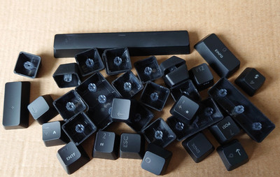 1x Orig.Ersatz Kappe Taste nach Wahl für Logitech G513/G413 Tastatur Keycap BLUE